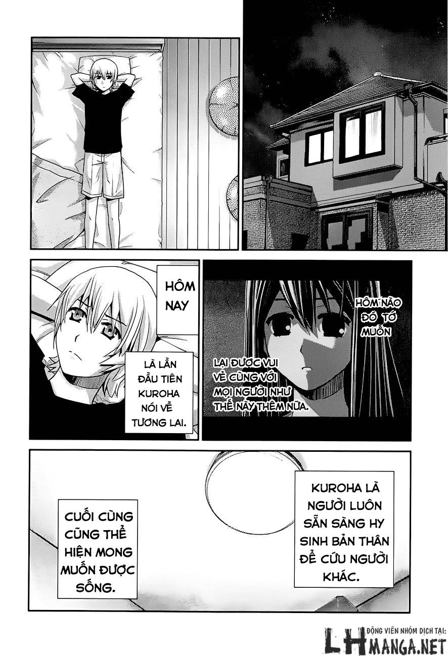 Gokukoku No Brynhildr Chapter 58 - 5