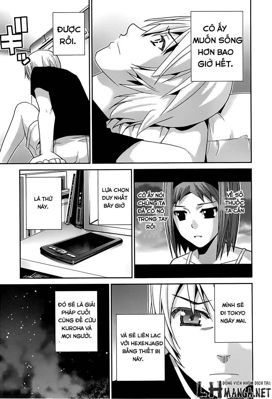 Gokukoku No Brynhildr Chapter 58 - 6