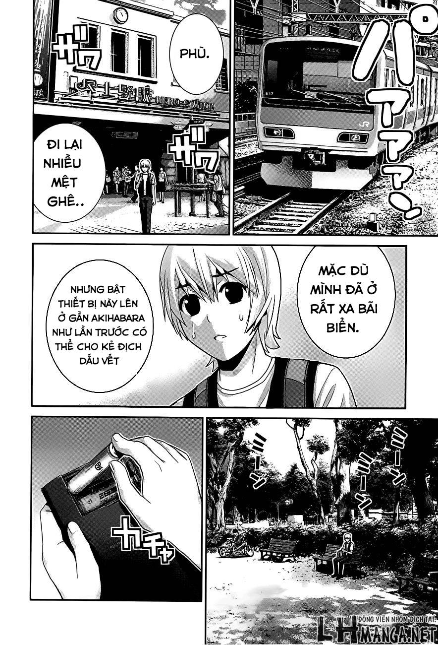 Gokukoku No Brynhildr Chapter 58 - 7