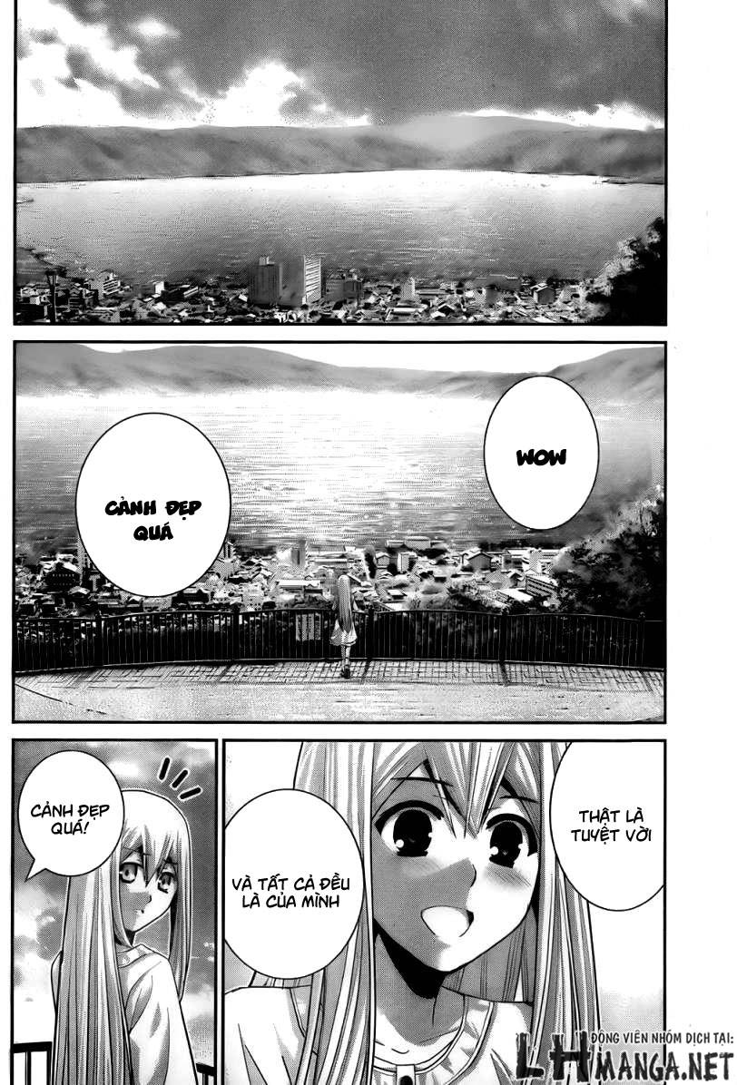 Gokukoku No Brynhildr Chapter 59 - 11