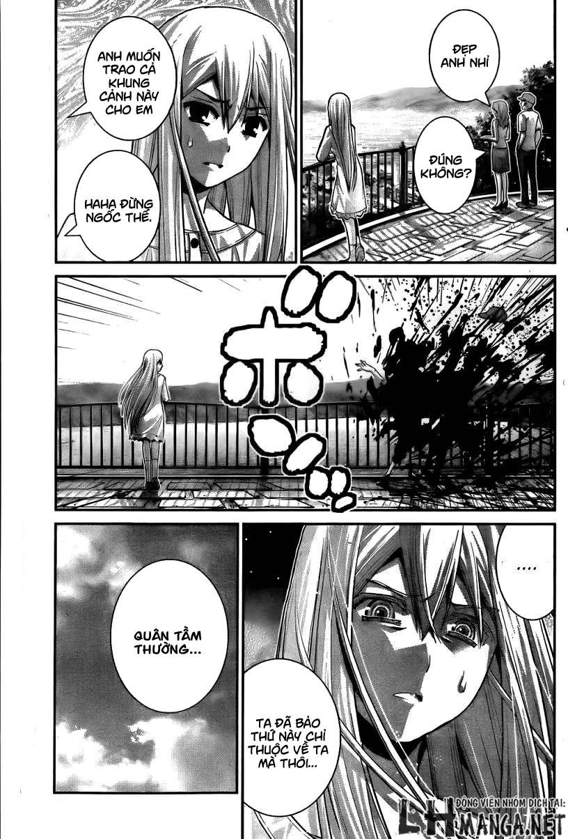 Gokukoku No Brynhildr Chapter 59 - 12