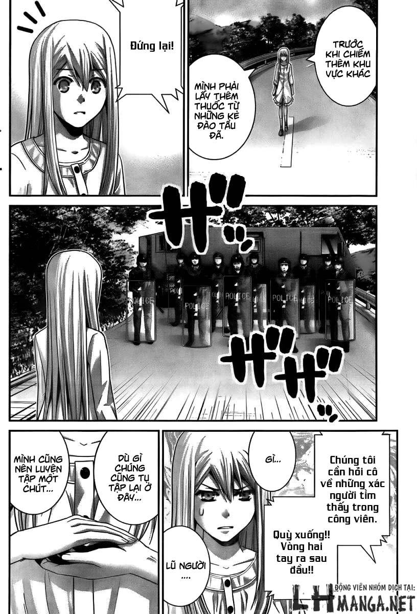 Gokukoku No Brynhildr Chapter 59 - 13