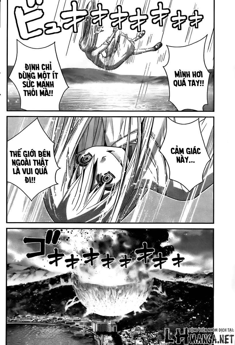 Gokukoku No Brynhildr Chapter 59 - 16