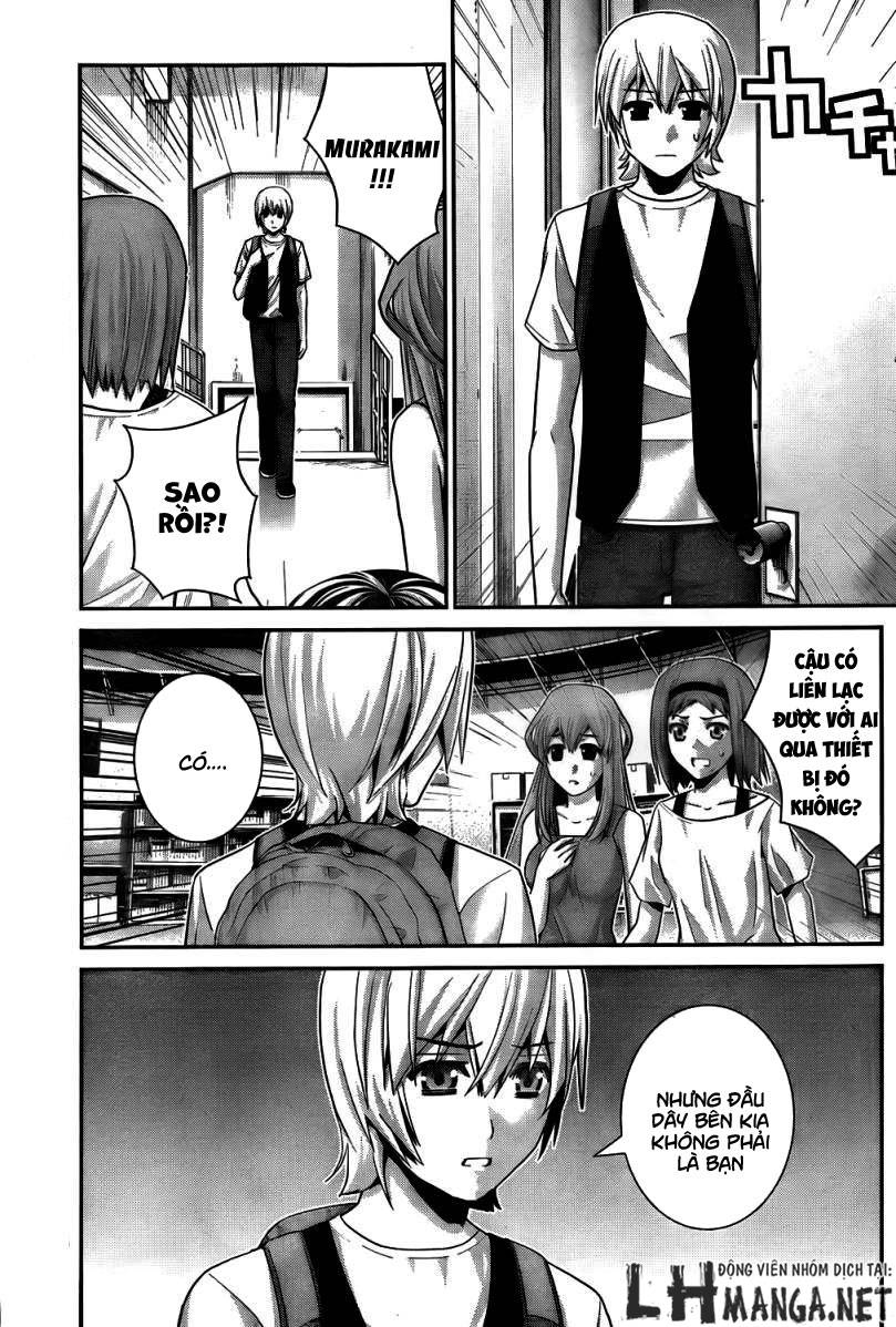 Gokukoku No Brynhildr Chapter 59 - 4