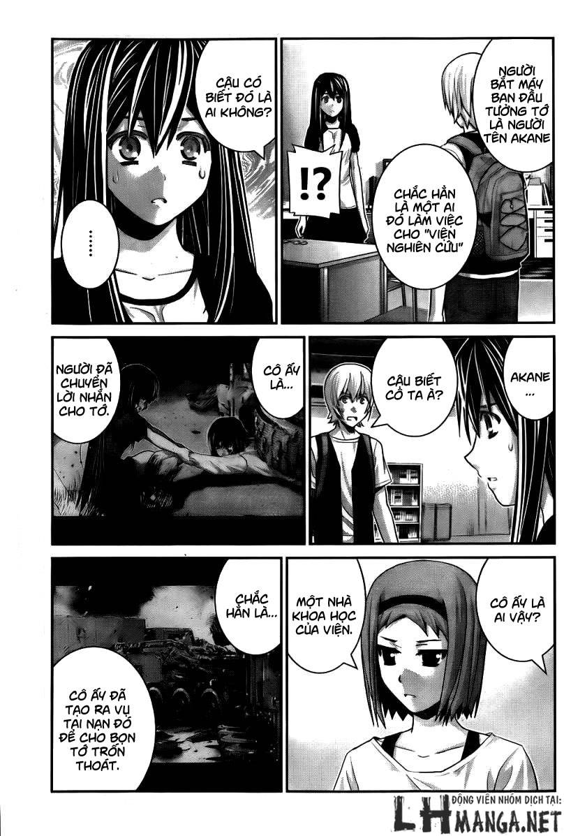 Gokukoku No Brynhildr Chapter 59 - 6