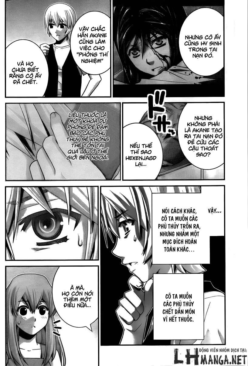 Gokukoku No Brynhildr Chapter 59 - 7