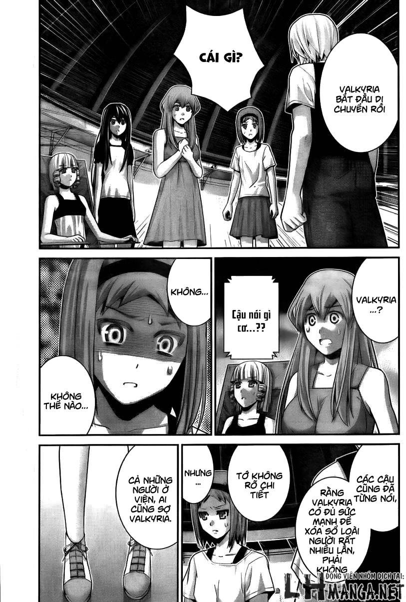 Gokukoku No Brynhildr Chapter 59 - 8