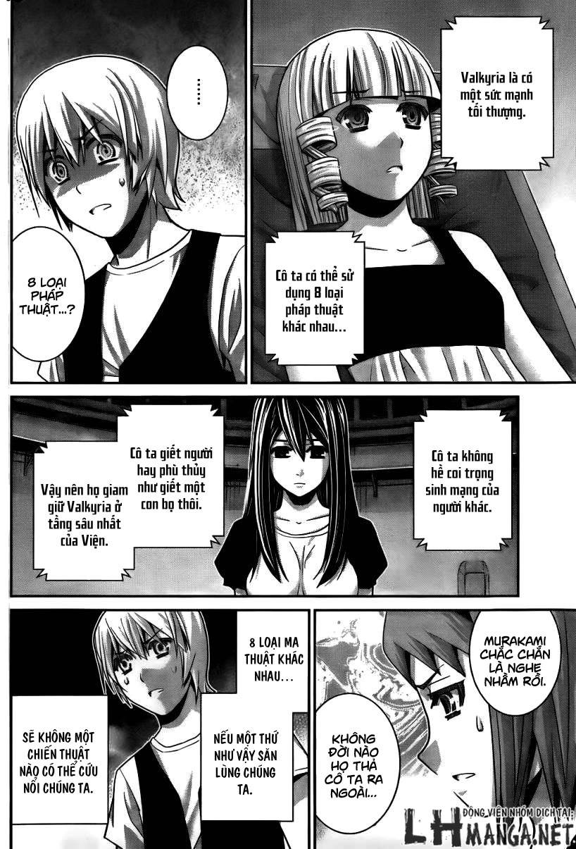 Gokukoku No Brynhildr Chapter 59 - 9