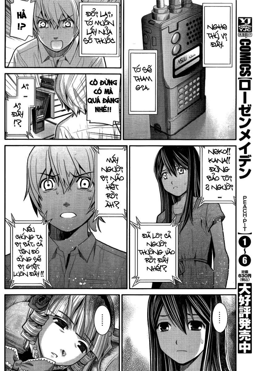 Gokukoku No Brynhildr Chapter 6 - 13