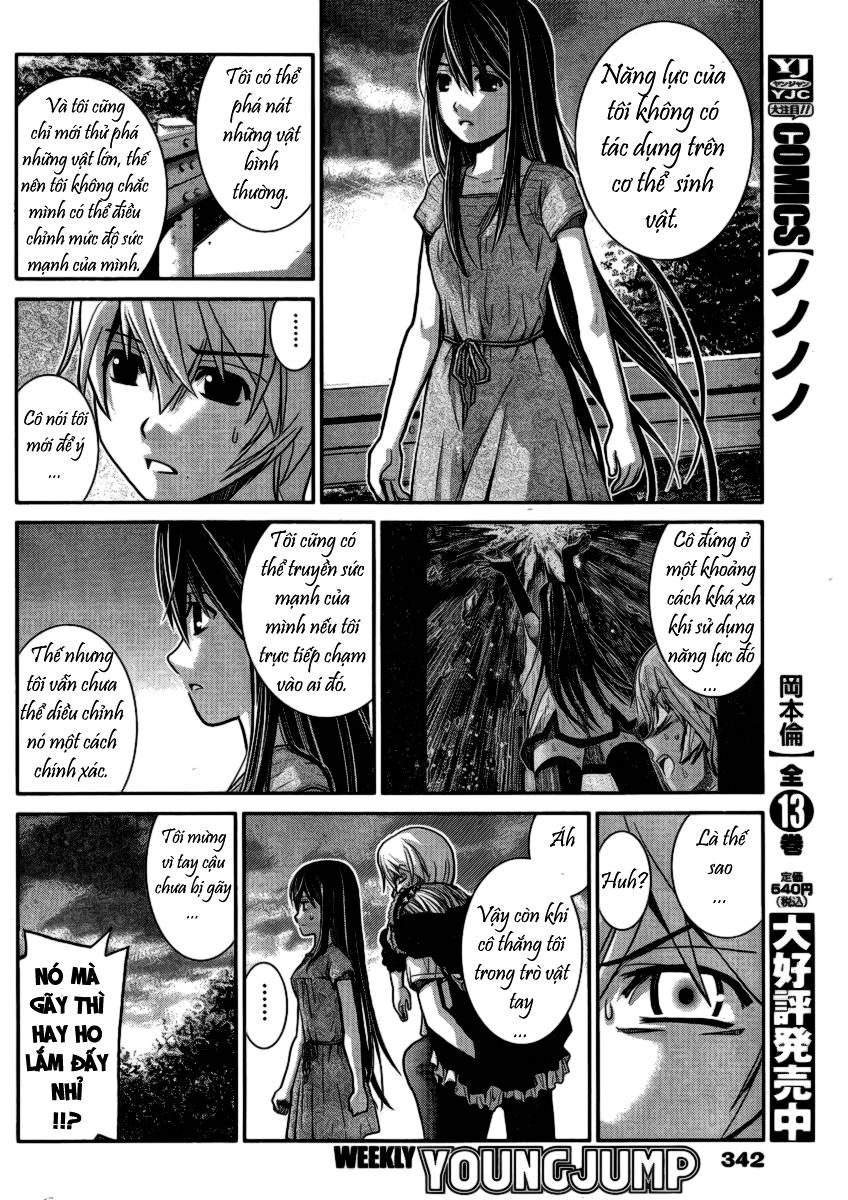 Gokukoku No Brynhildr Chapter 6 - 7