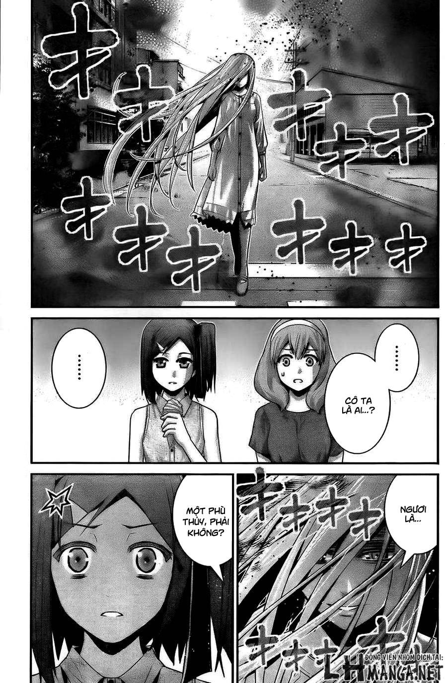 Gokukoku No Brynhildr Chapter 60 - 12