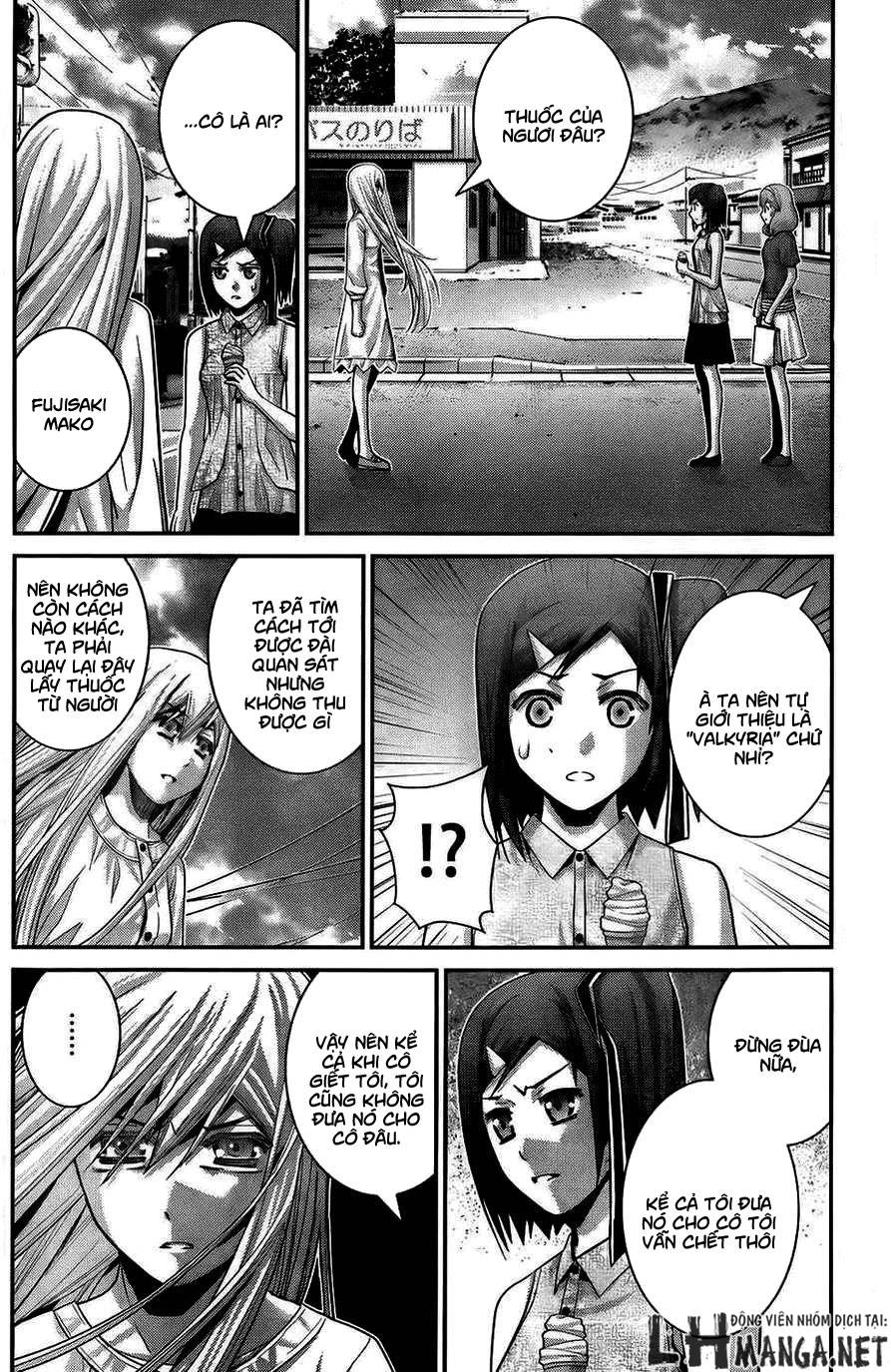 Gokukoku No Brynhildr Chapter 60 - 13