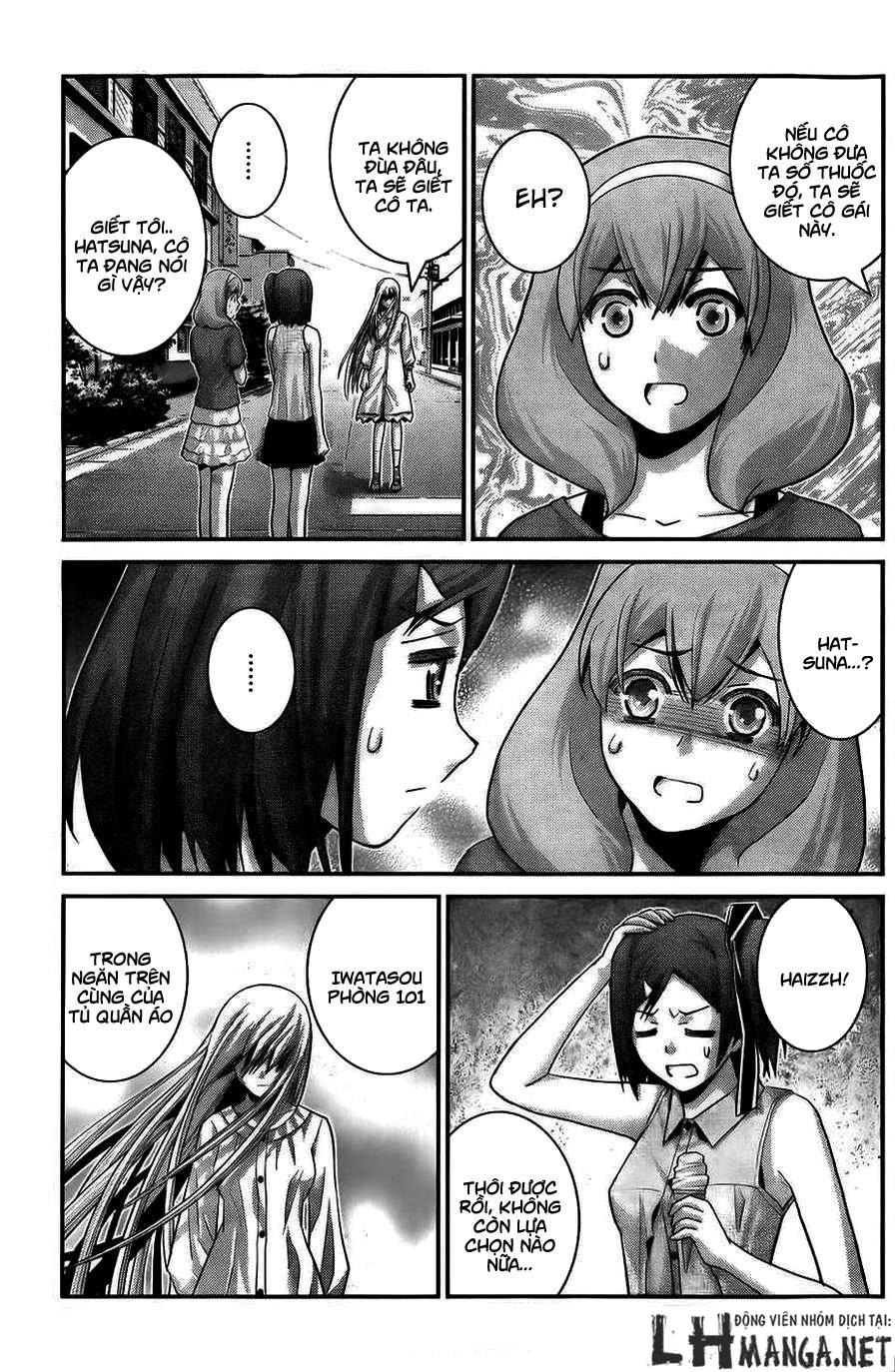 Gokukoku No Brynhildr Chapter 60 - 14