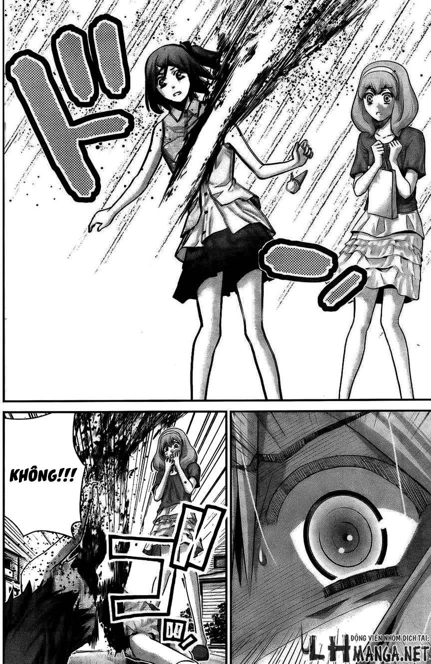 Gokukoku No Brynhildr Chapter 60 - 15