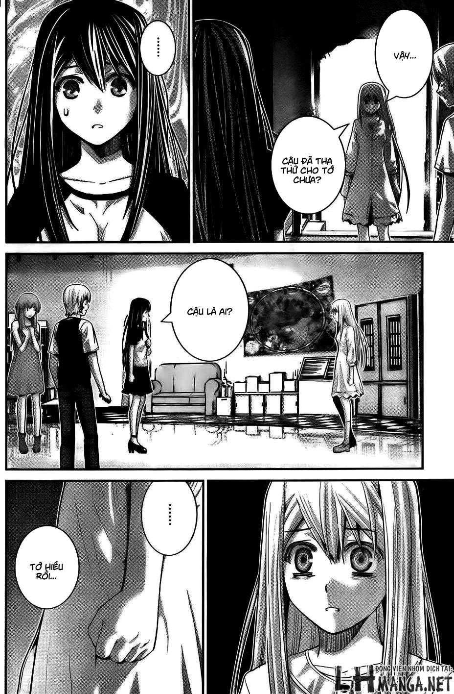 Gokukoku No Brynhildr Chapter 60 - 3