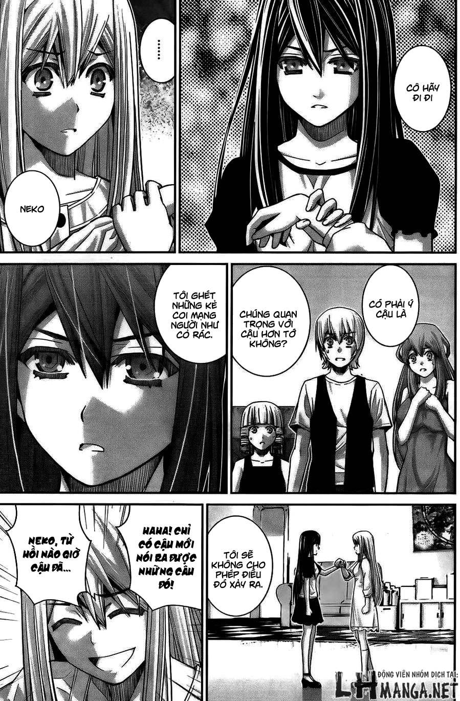 Gokukoku No Brynhildr Chapter 60 - 6