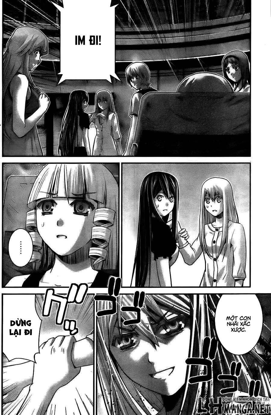 Gokukoku No Brynhildr Chapter 60 - 7