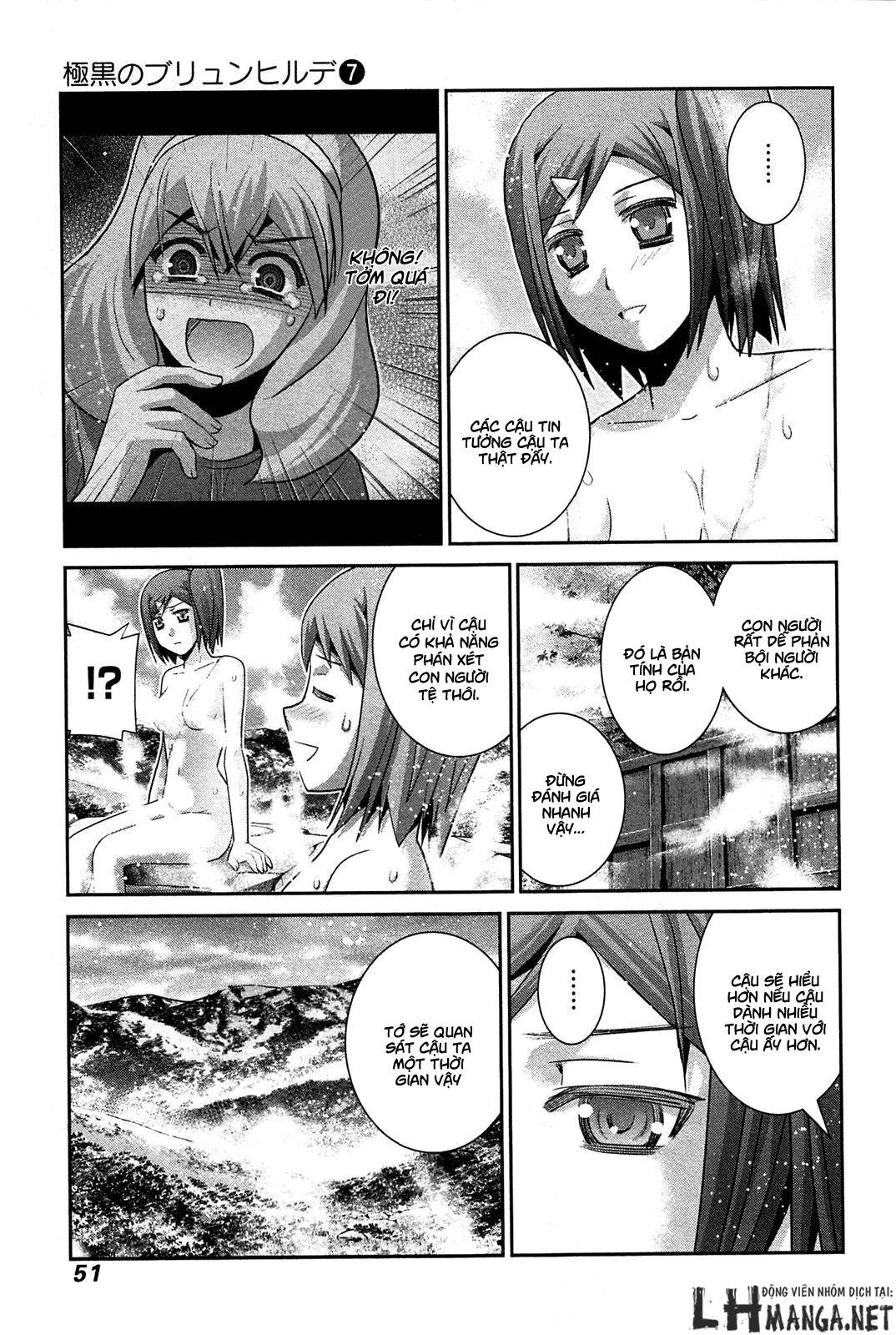 Gokukoku No Brynhildr Chapter 62 - 14