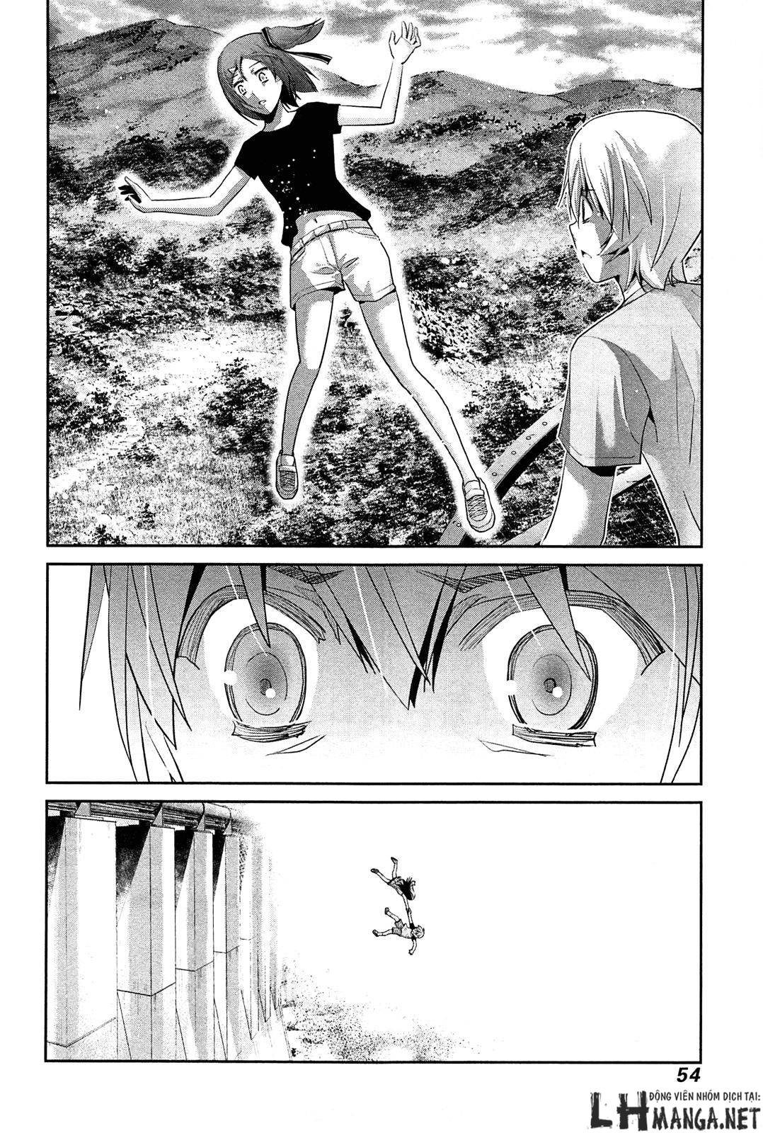 Gokukoku No Brynhildr Chapter 62 - 17