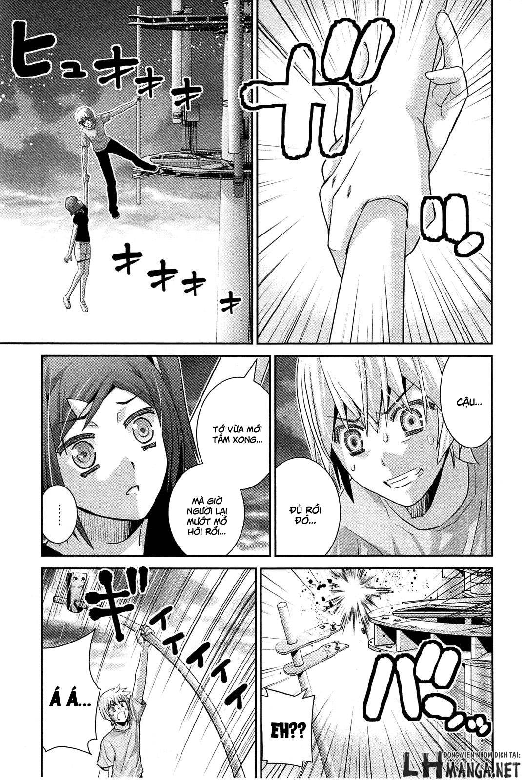 Gokukoku No Brynhildr Chapter 62 - 18