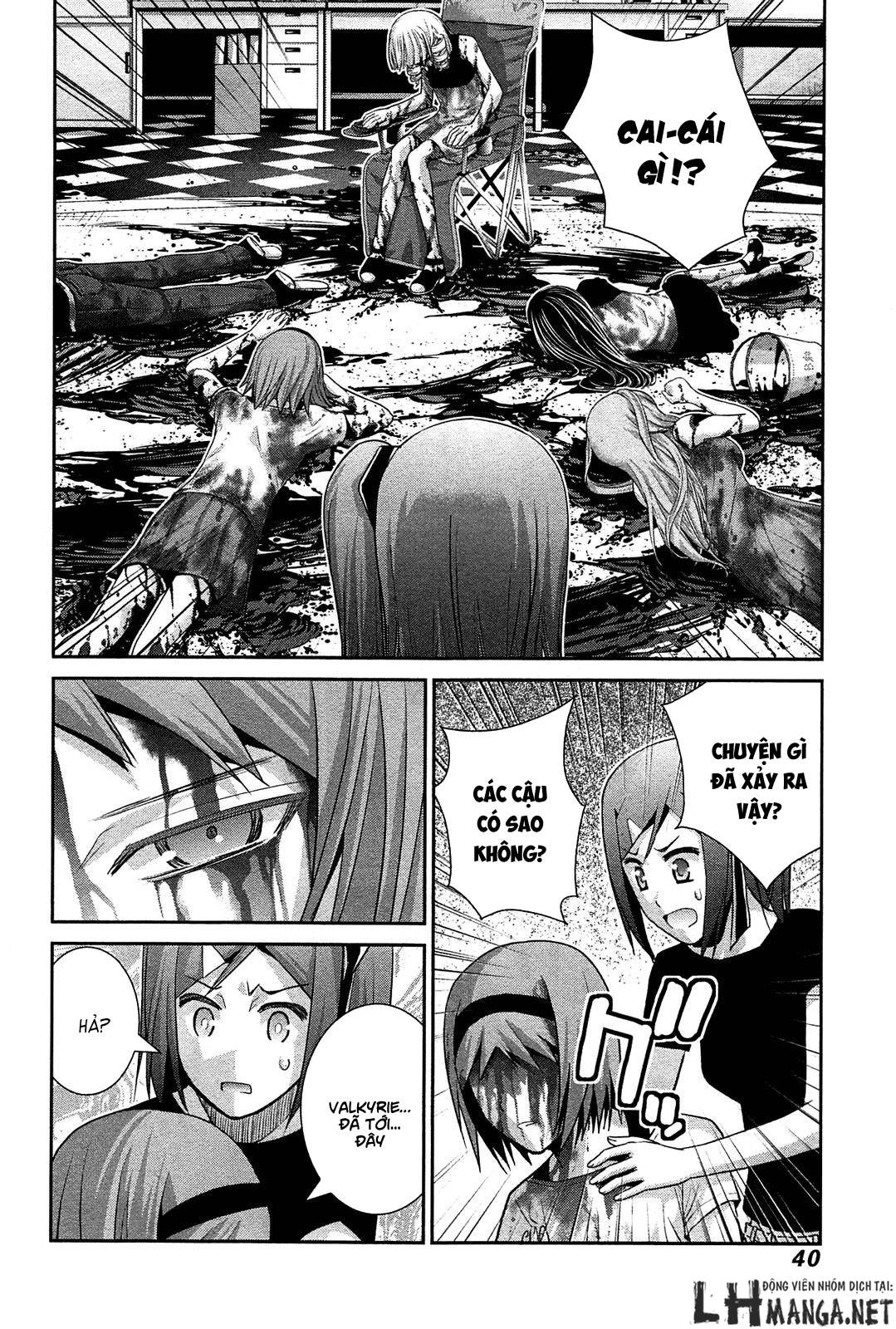 Gokukoku No Brynhildr Chapter 62 - 3