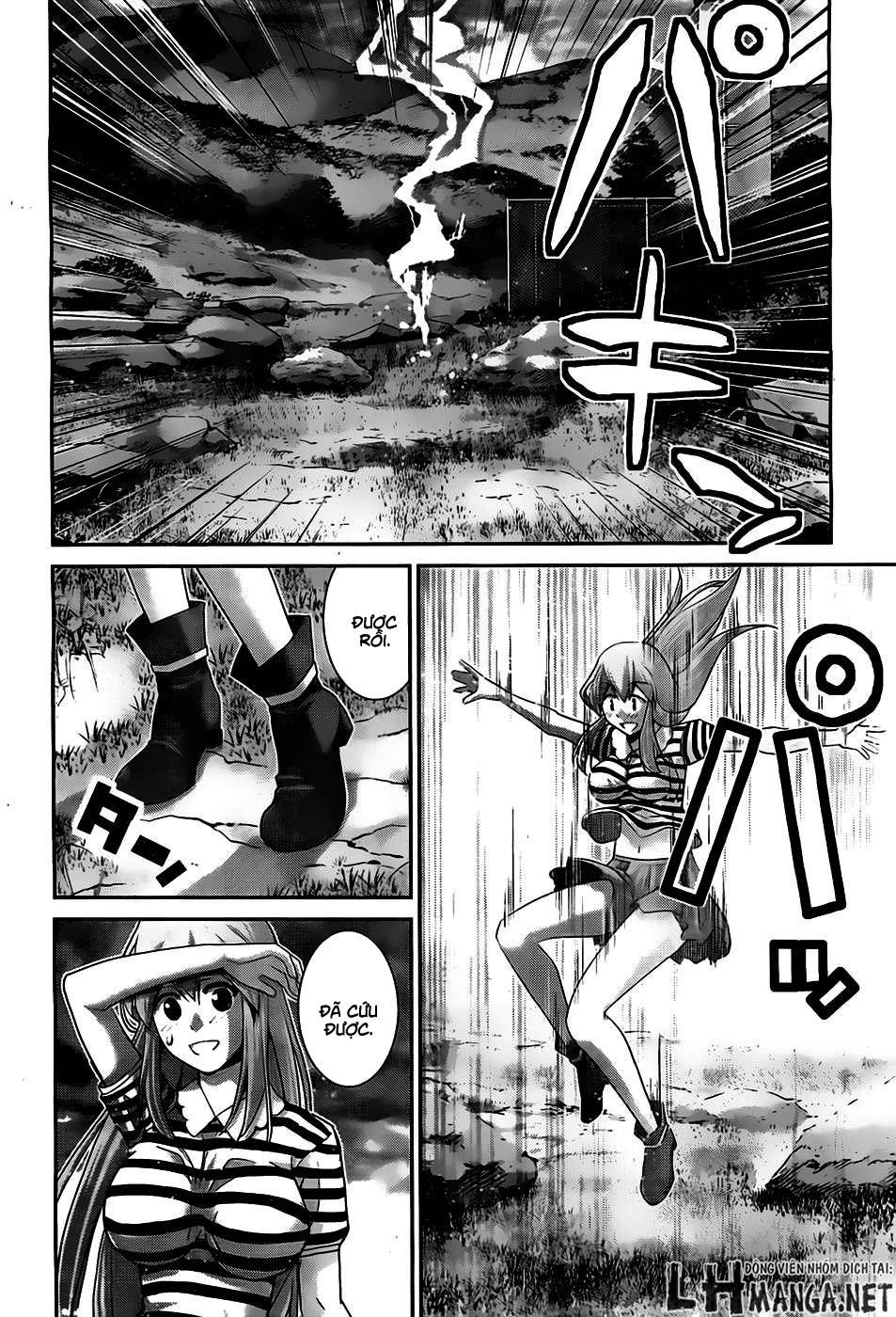 Gokukoku No Brynhildr Chapter 63 - 13