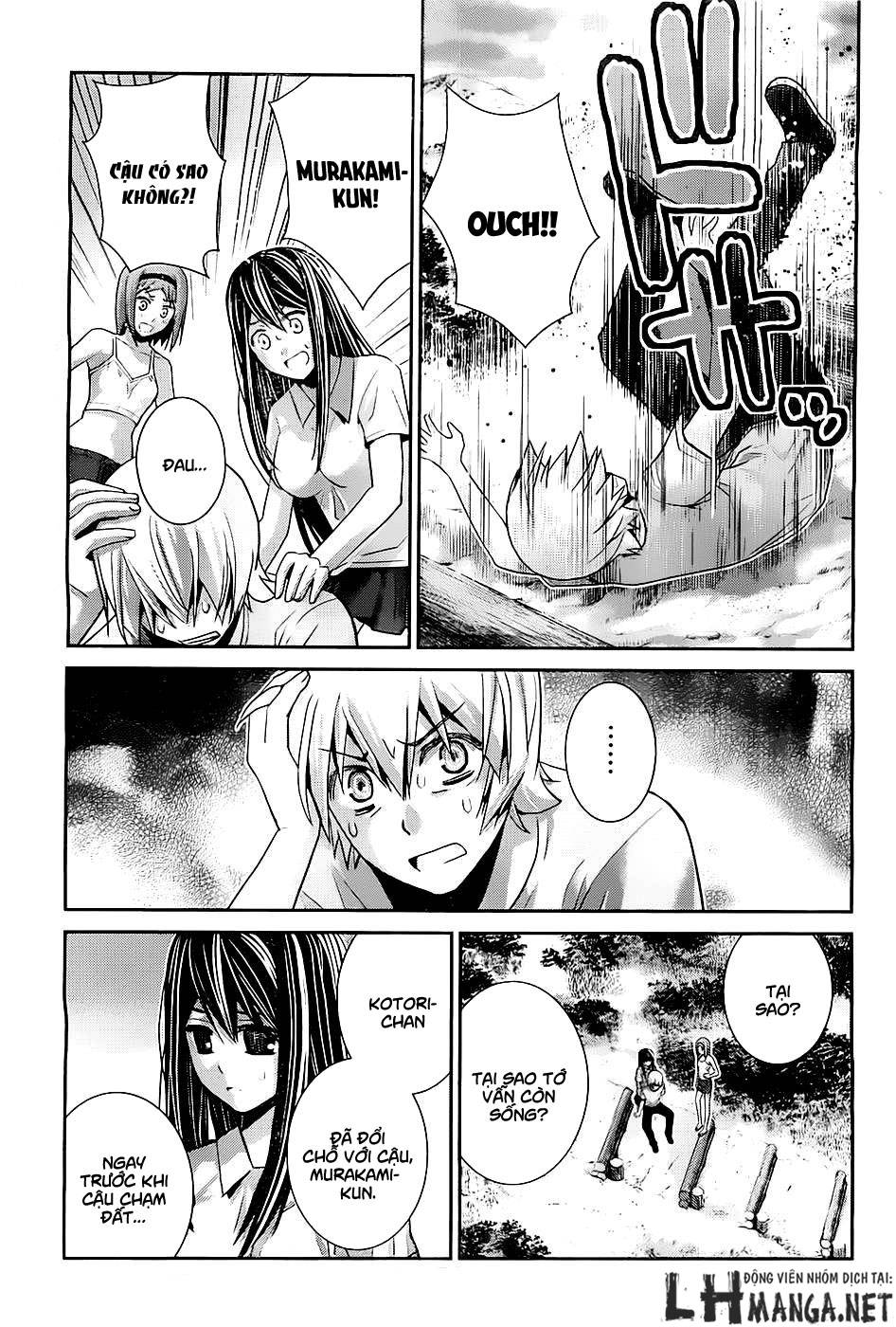 Gokukoku No Brynhildr Chapter 63 - 14