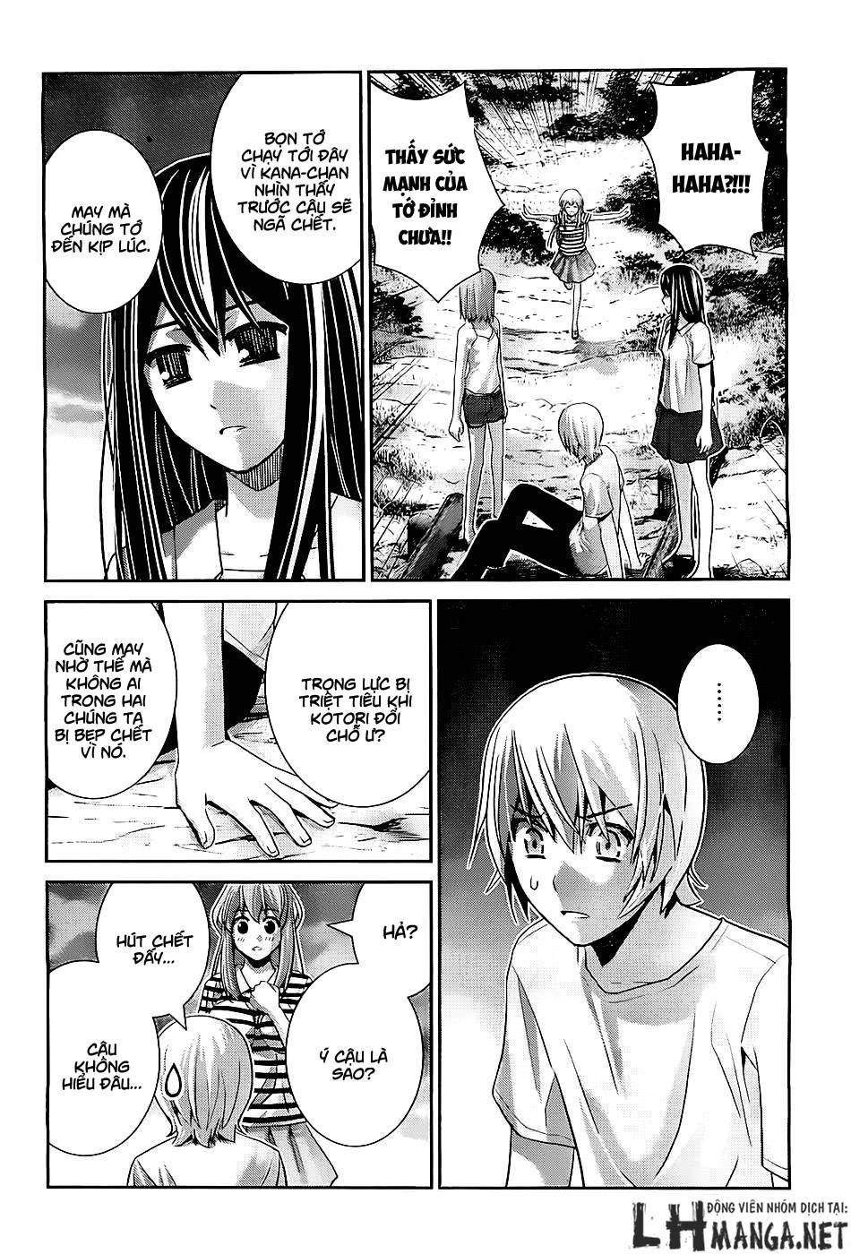 Gokukoku No Brynhildr Chapter 63 - 15