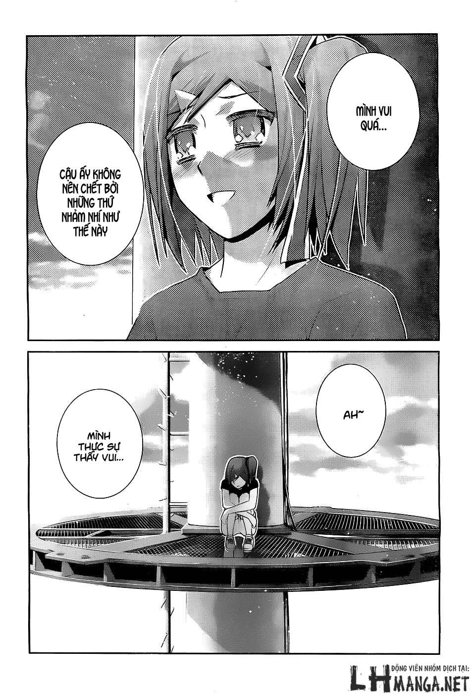 Gokukoku No Brynhildr Chapter 63 - 17