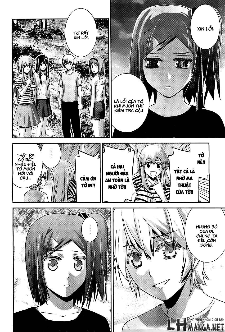 Gokukoku No Brynhildr Chapter 63 - 19