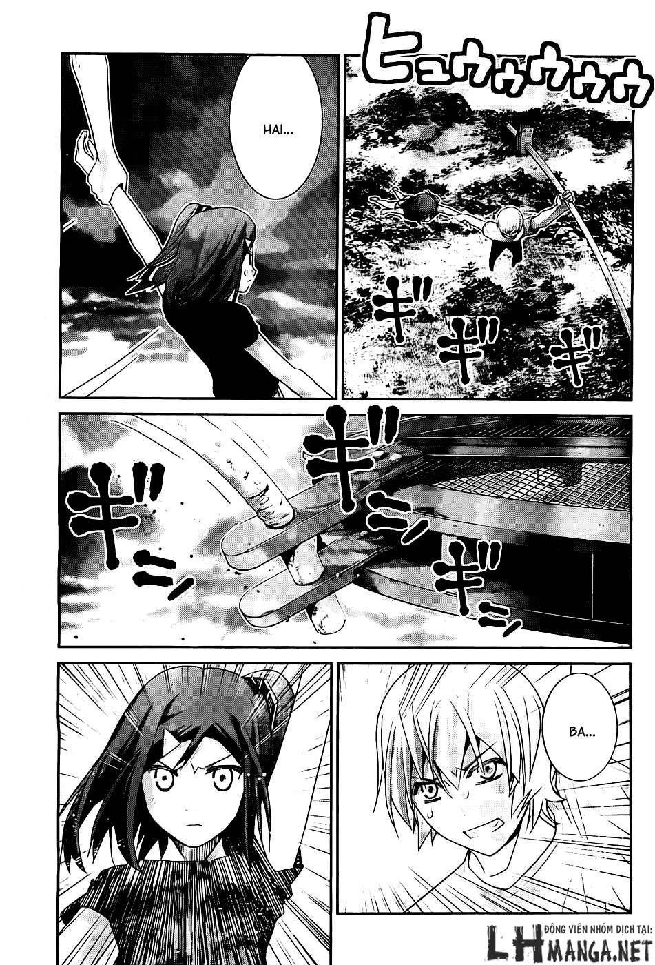 Gokukoku No Brynhildr Chapter 63 - 8