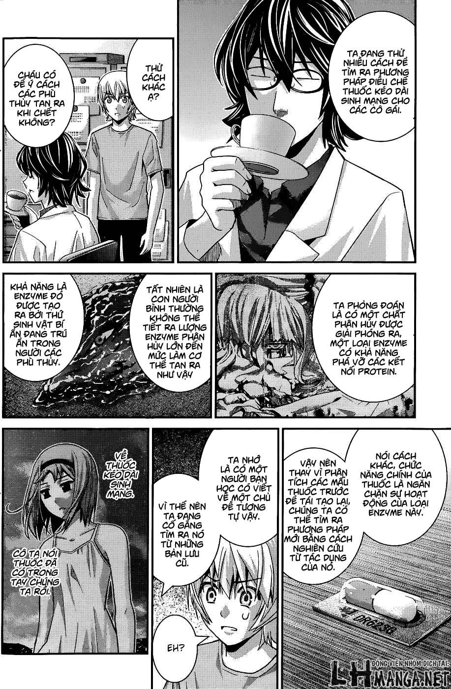 Gokukoku No Brynhildr Chapter 64 - 13