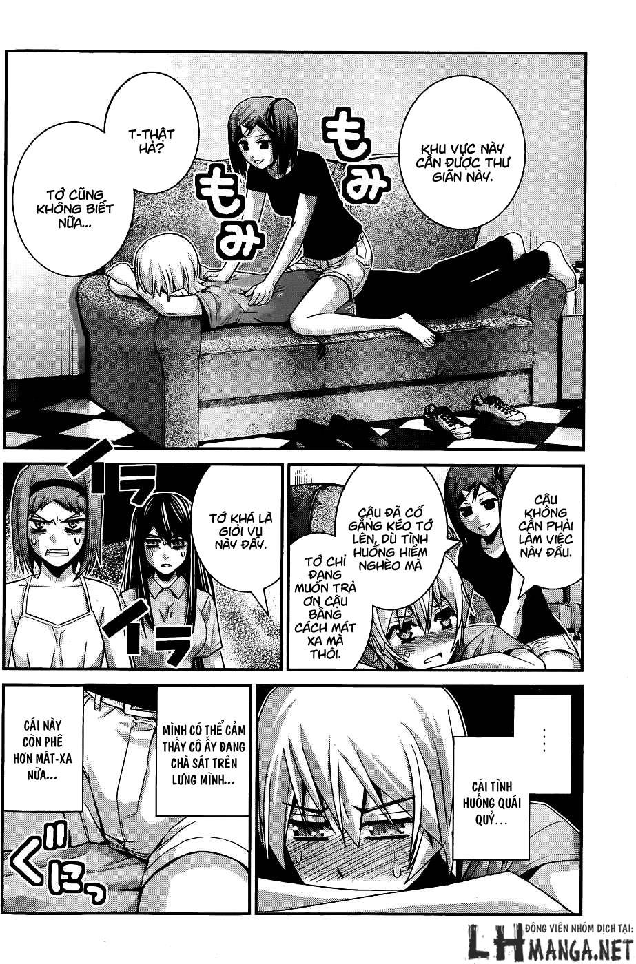 Gokukoku No Brynhildr Chapter 64 - 3