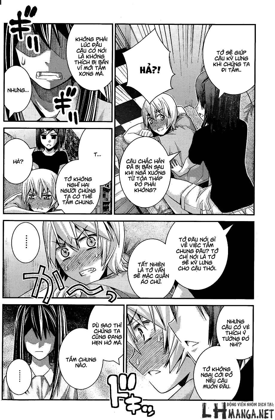 Gokukoku No Brynhildr Chapter 64 - 5