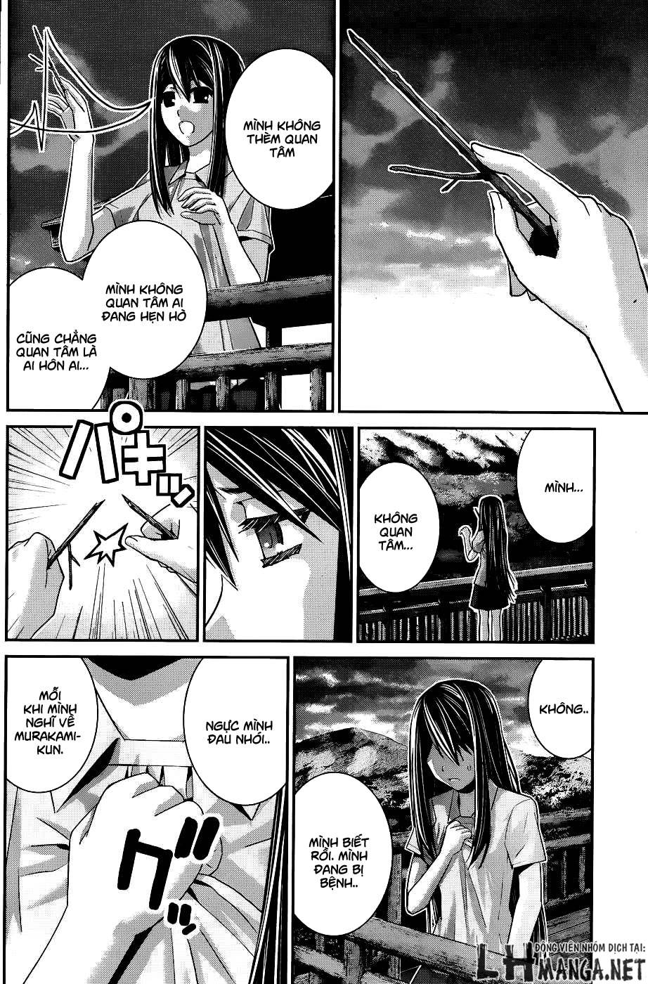 Gokukoku No Brynhildr Chapter 64 - 7