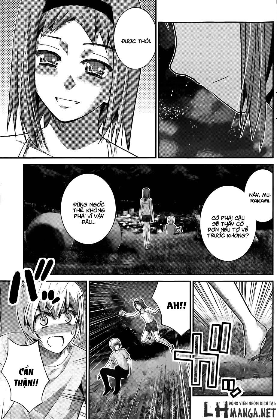 Gokukoku No Brynhildr Chapter 65 - 12