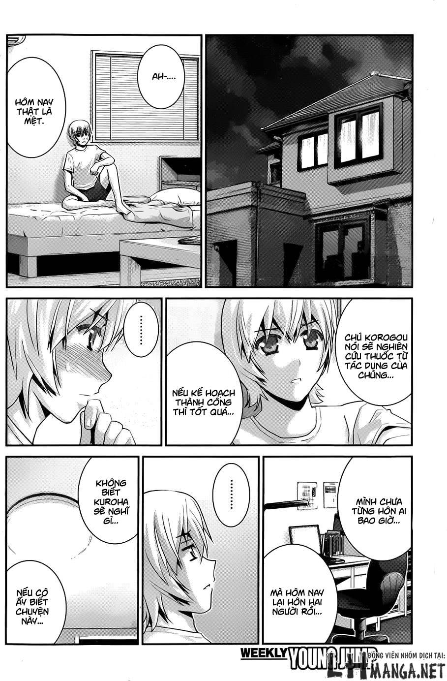 Gokukoku No Brynhildr Chapter 65 - 15