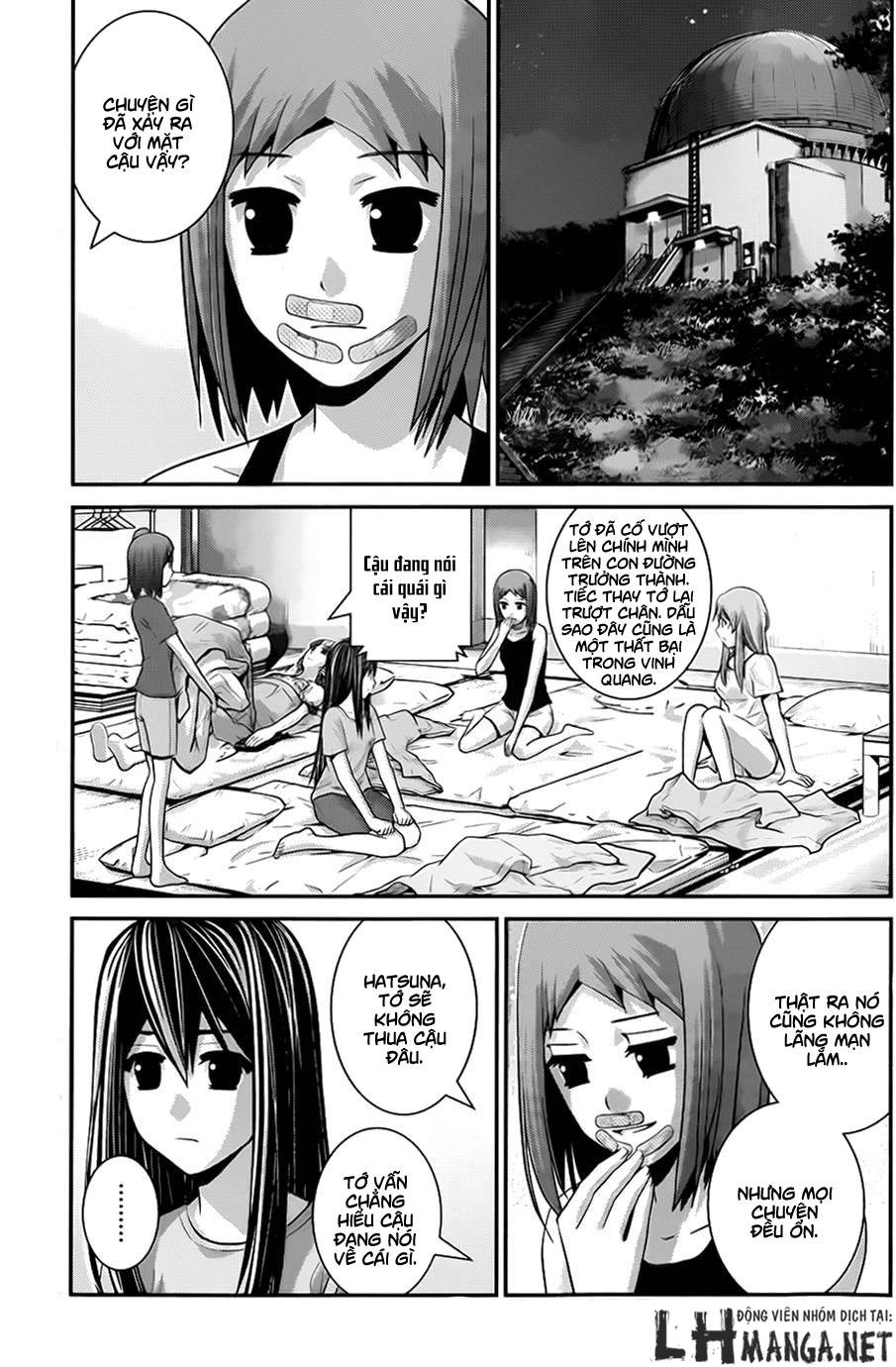 Gokukoku No Brynhildr Chapter 65 - 16