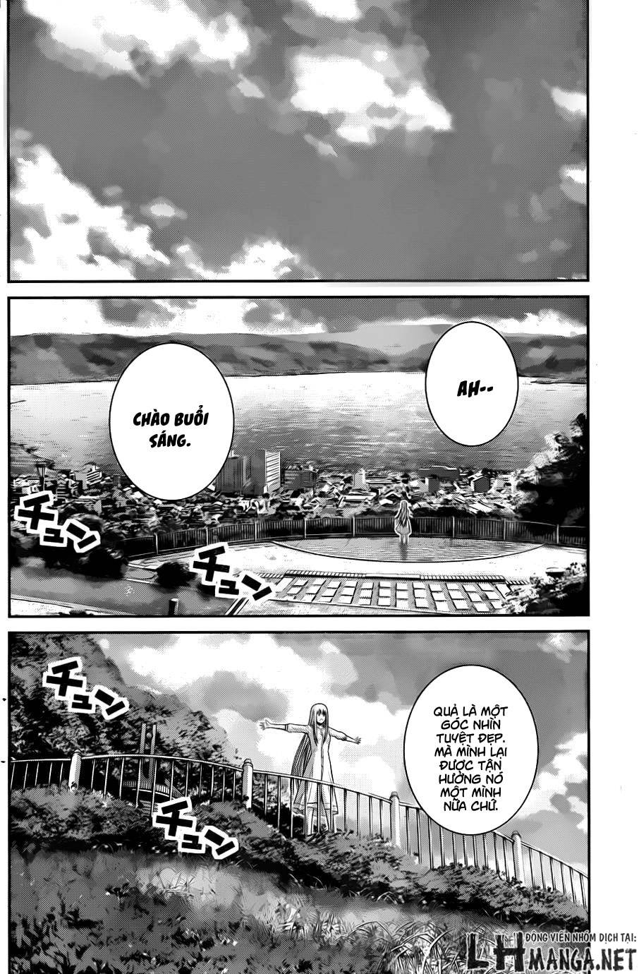 Gokukoku No Brynhildr Chapter 65 - 17