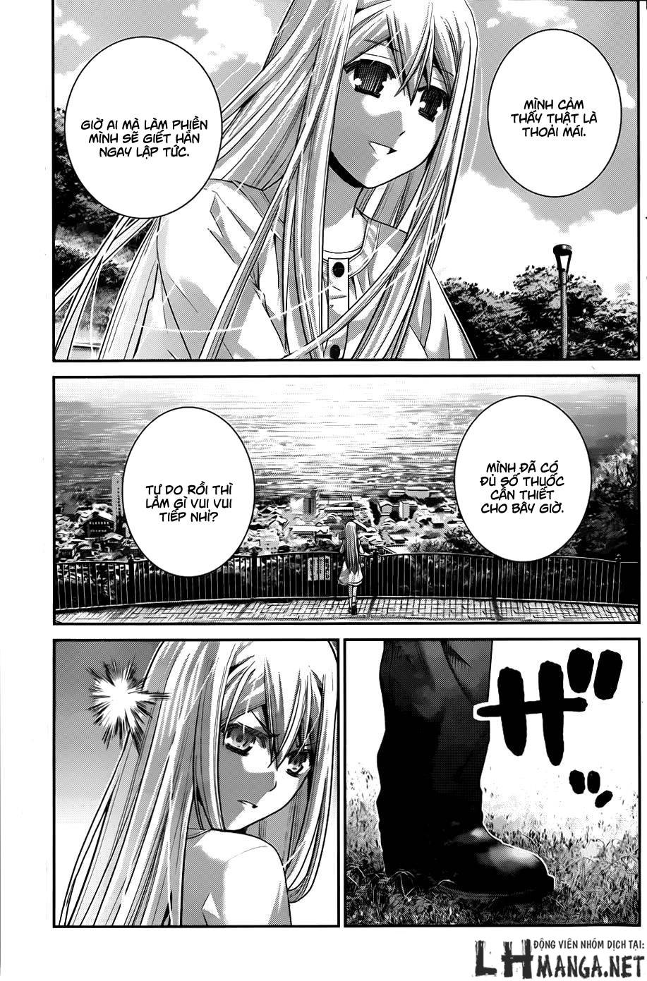 Gokukoku No Brynhildr Chapter 65 - 18