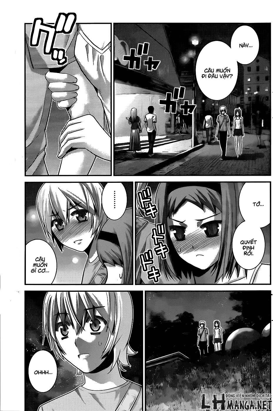 Gokukoku No Brynhildr Chapter 65 - 6