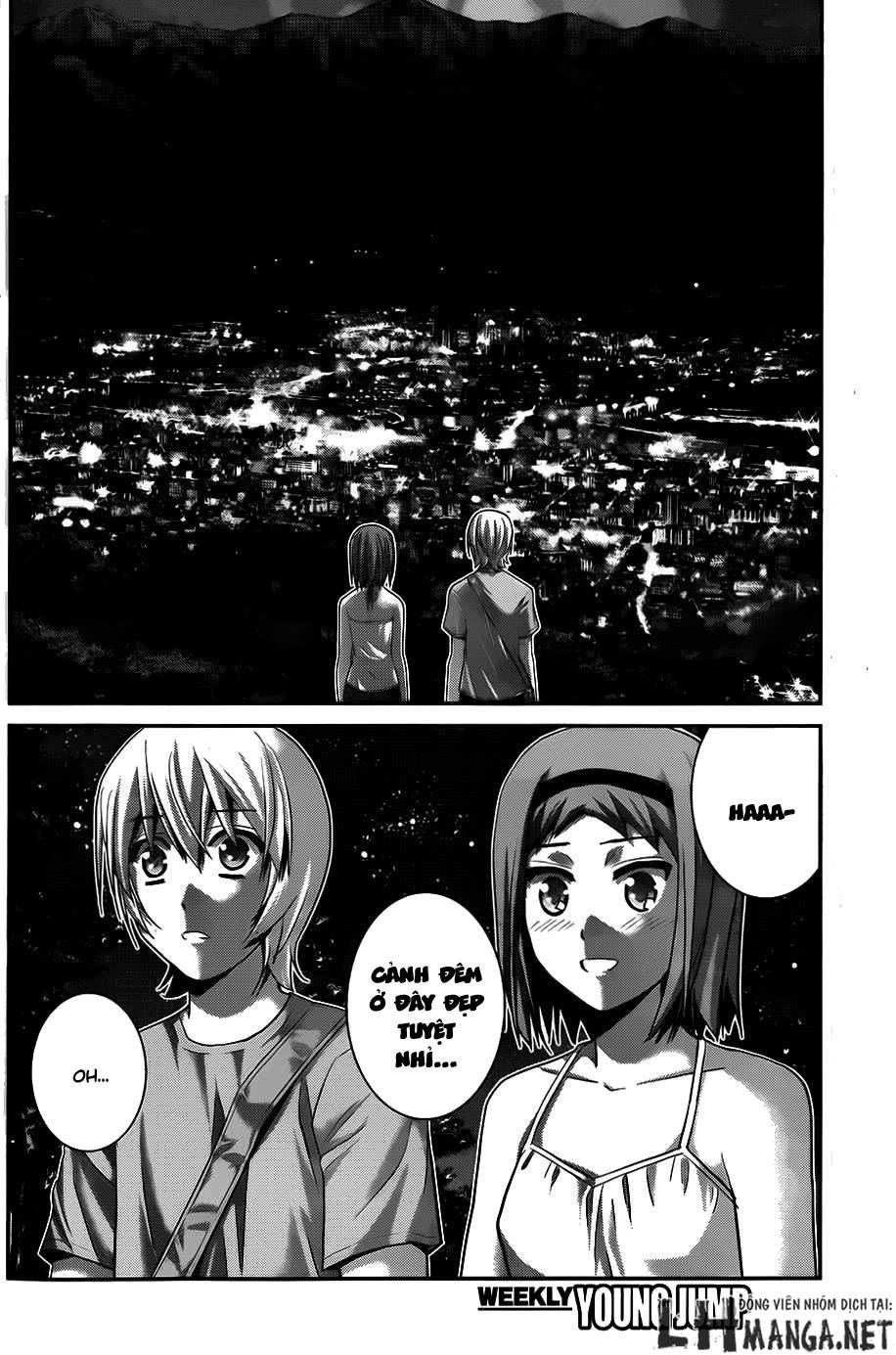 Gokukoku No Brynhildr Chapter 65 - 7