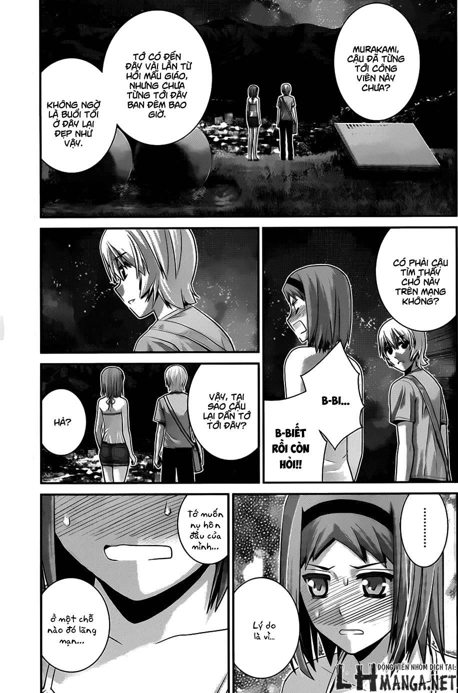 Gokukoku No Brynhildr Chapter 65 - 8