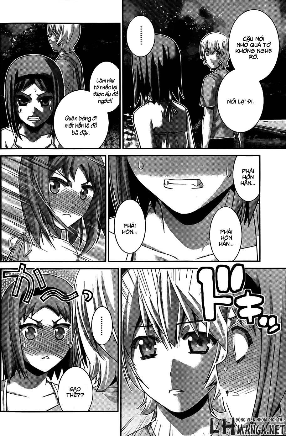 Gokukoku No Brynhildr Chapter 65 - 9