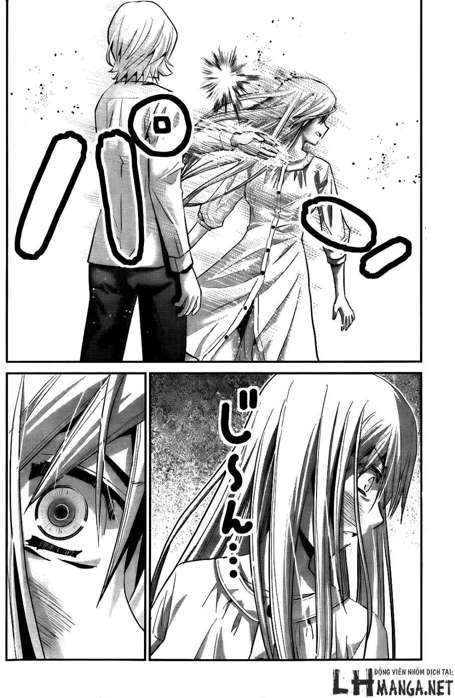 Gokukoku No Brynhildr Chapter 66 - 5