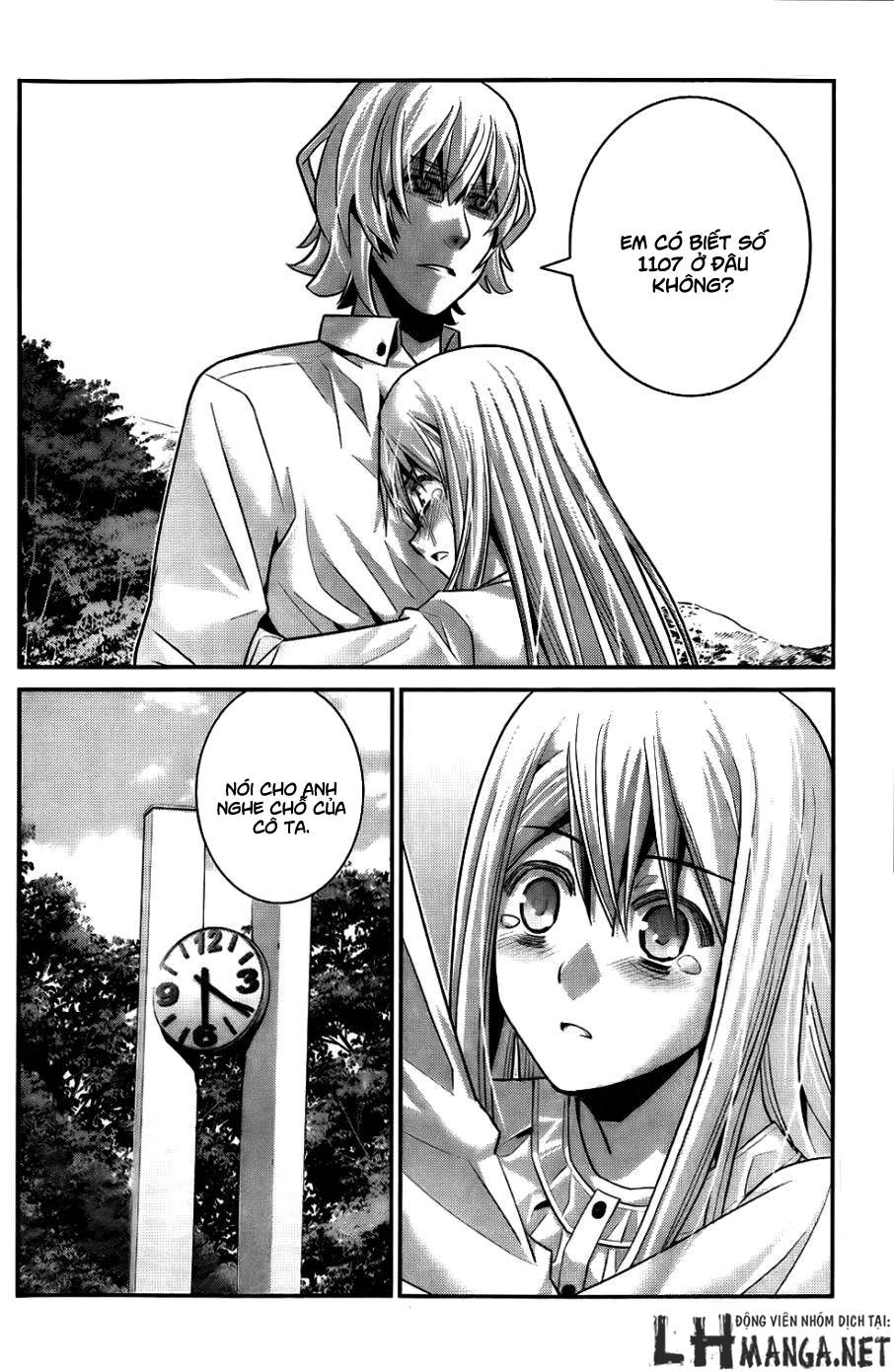 Gokukoku No Brynhildr Chapter 66 - 9