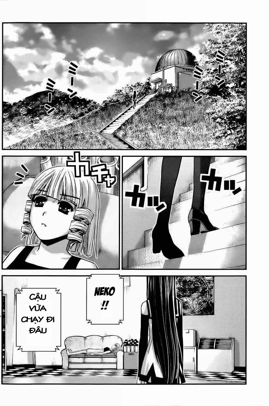 Gokukoku No Brynhildr Chapter 68 - 6