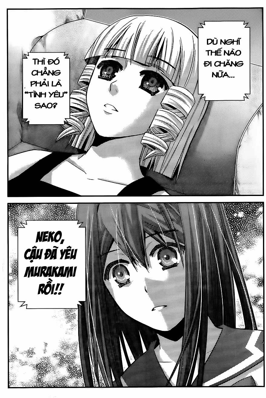 Gokukoku No Brynhildr Chapter 68 - 9