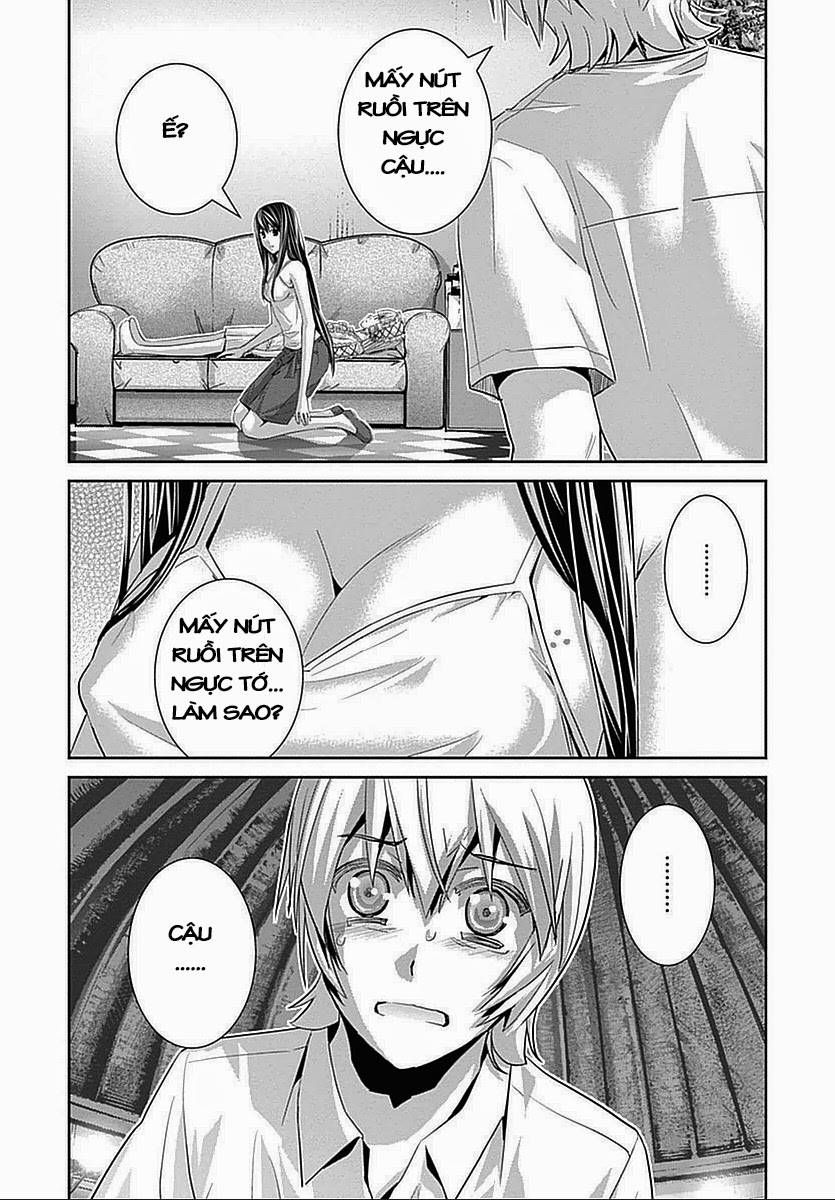 Gokukoku No Brynhildr Chapter 69.5 - 16