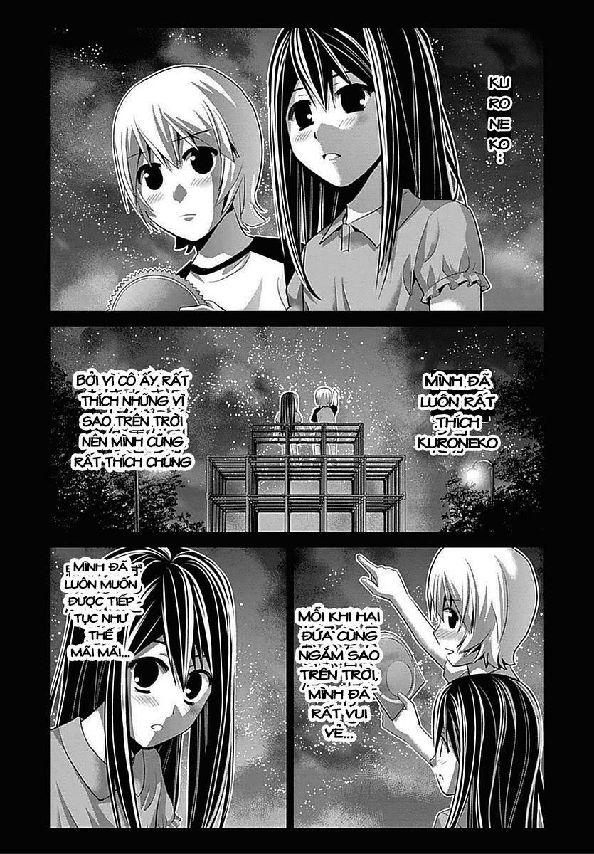 Gokukoku No Brynhildr Chapter 69.5 - 18